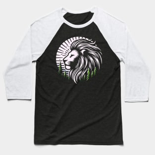 The Lion King Baseball T-Shirt